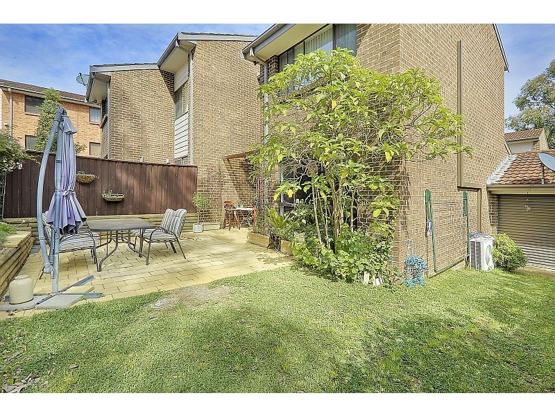 Constitution Hill NSW 2145