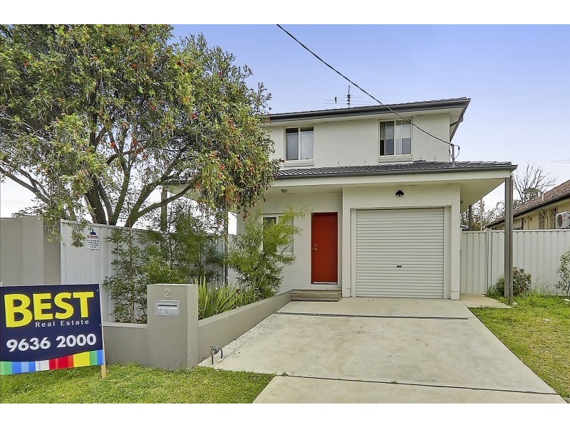 2 Jewelsford Road, Wentworthville NSW 2145