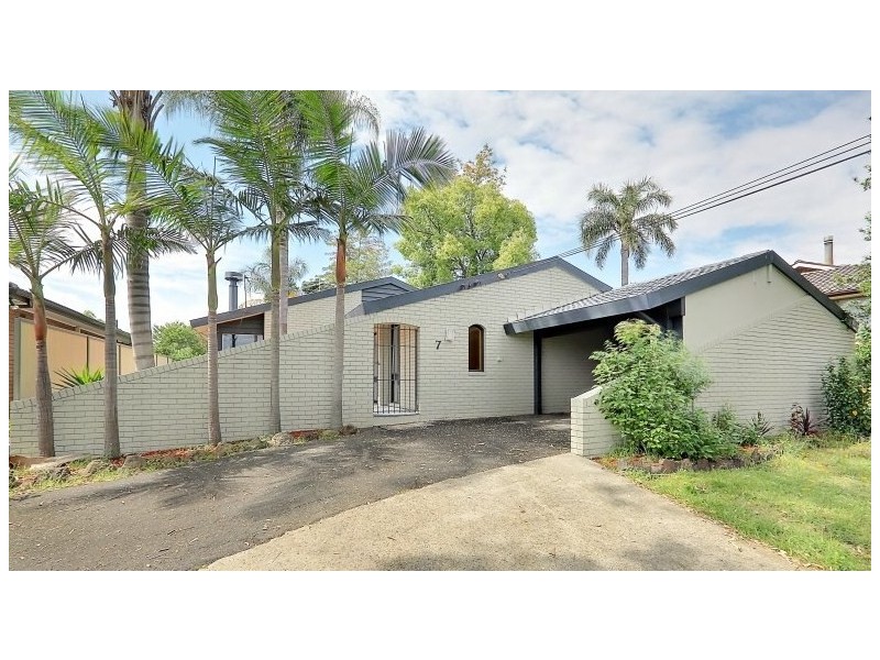 7 Hollis Street, Constitution Hill NSW 2145