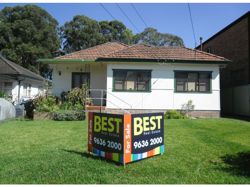 12 Levy Street, Pendle Hill NSW 2145