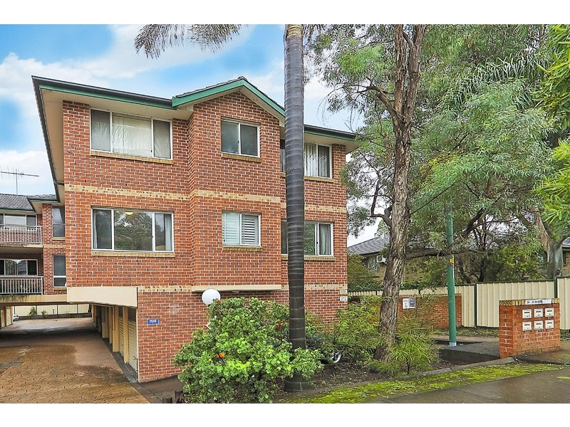 16/26-30 Sherwood Road, Merrylands West NSW 2160