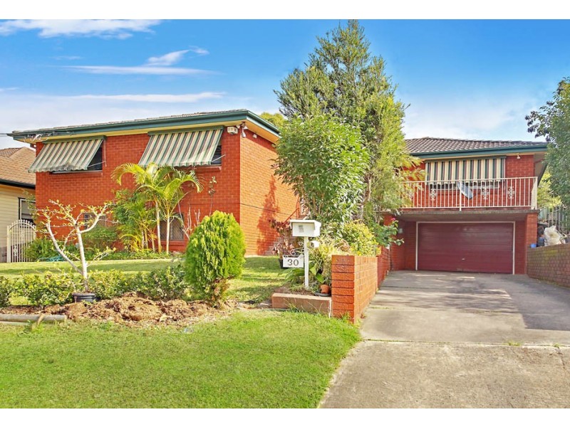 30 Bringelly Avenue, Pendle Hill NSW 2145