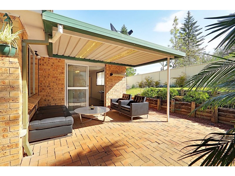 Constitution Hill NSW 2145