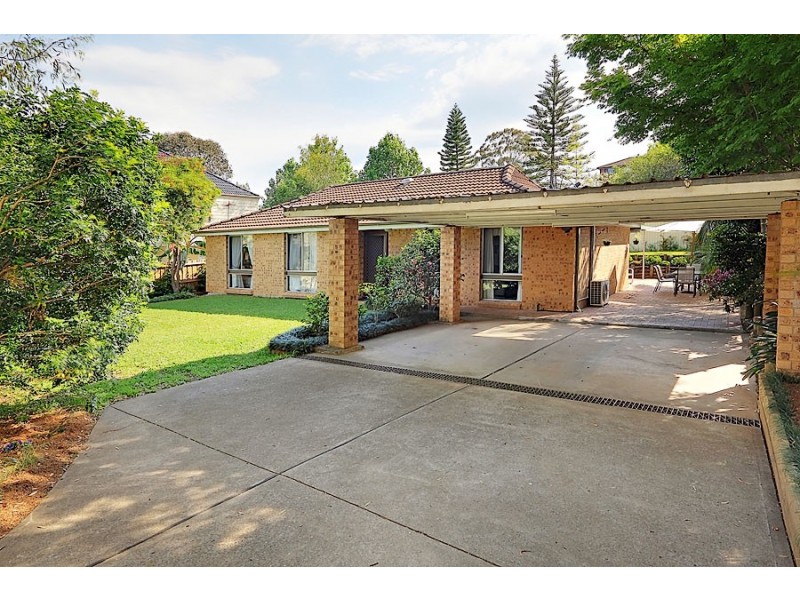 Constitution Hill NSW 2145