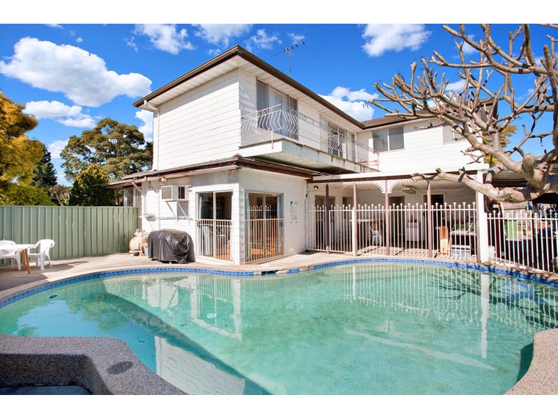 Old Toongabbie NSW 2146