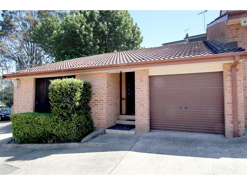 Constitution Hill NSW 2145