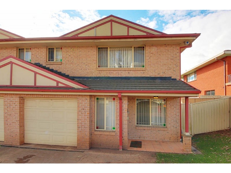 17/536 Great Western Highway, Pendle Hill NSW 2145