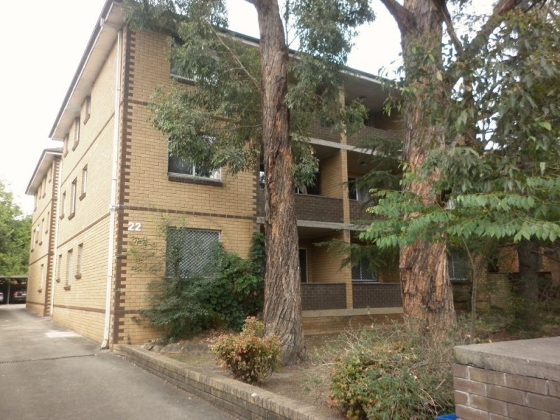5/22 Helen Street, Westmead NSW 2145