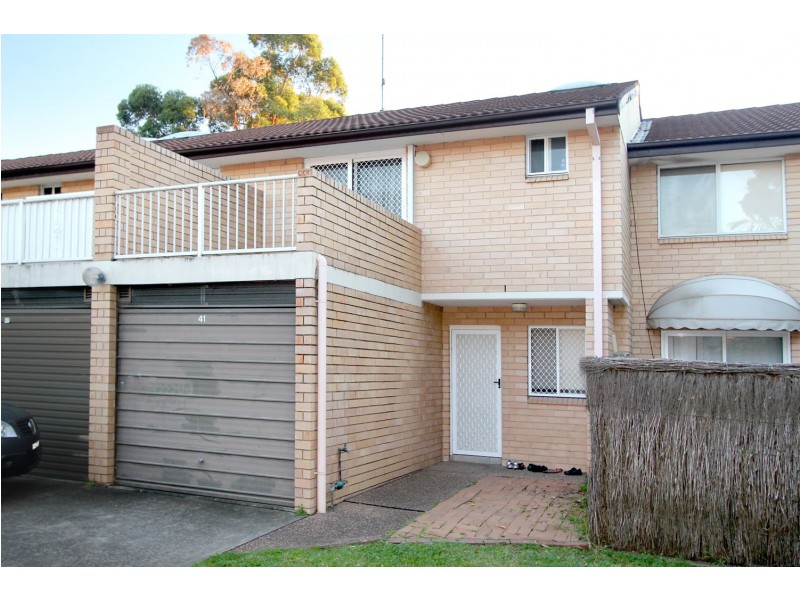 41/47 Wentworth Avenue, Westmead NSW 2145