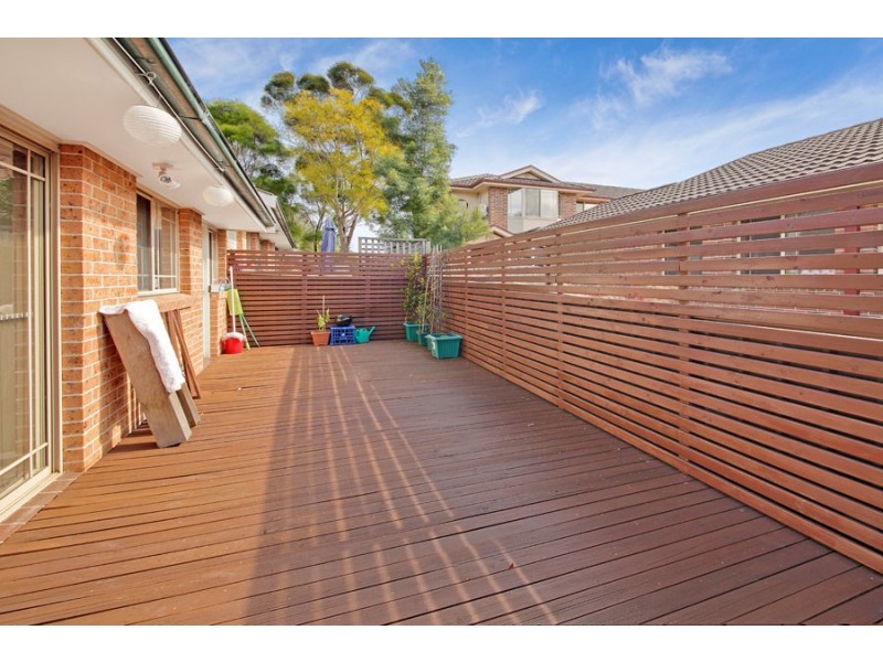 4/37 Hampden Road, South Wentworthville NSW 2145