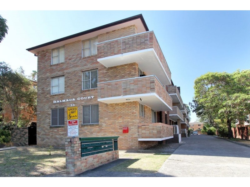 13/23 St Ann Street, Merrylands NSW 2160