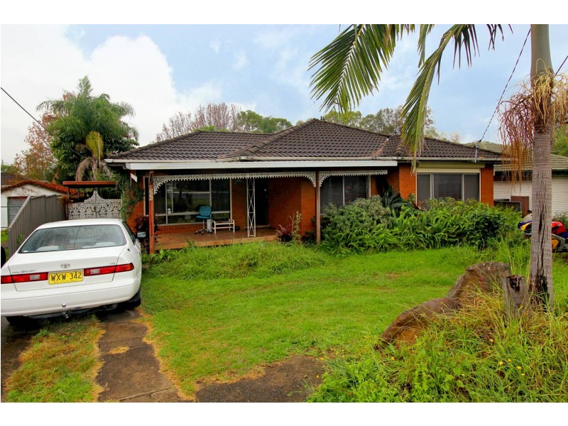 556 Great Western Highway, Pendle Hill NSW 2145