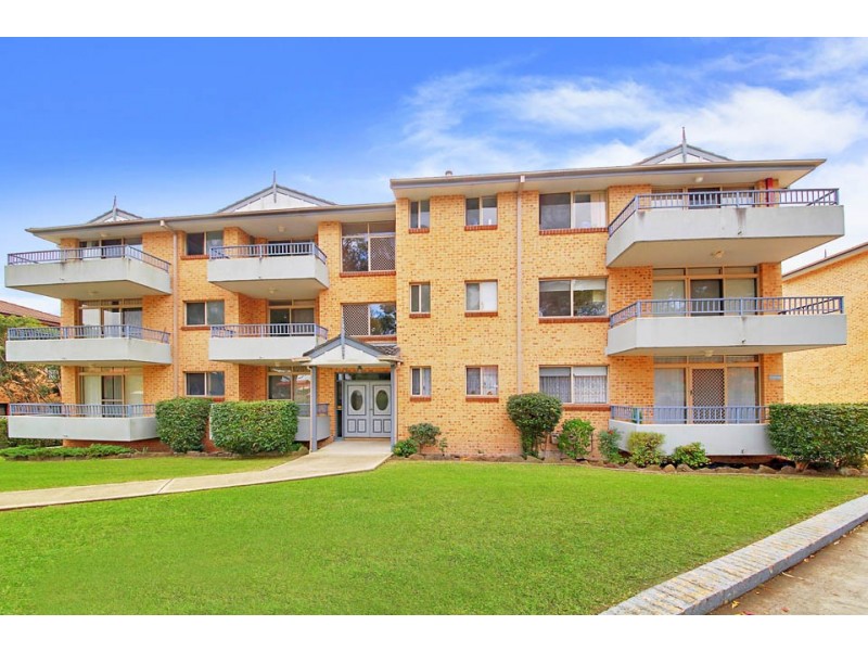 4/261-265 Dunmore Street, Pendle Hill NSW 2145