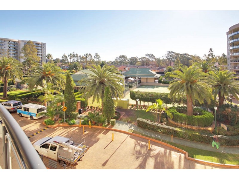 411/91B Bridge Road, Westmead NSW 2145