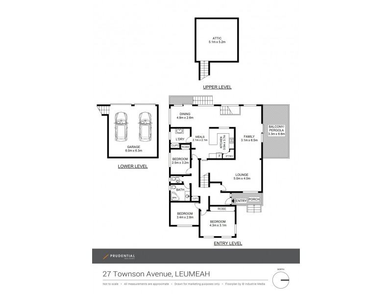 27 Townson Avenue, Leumeah NSW 2560 Floorplan