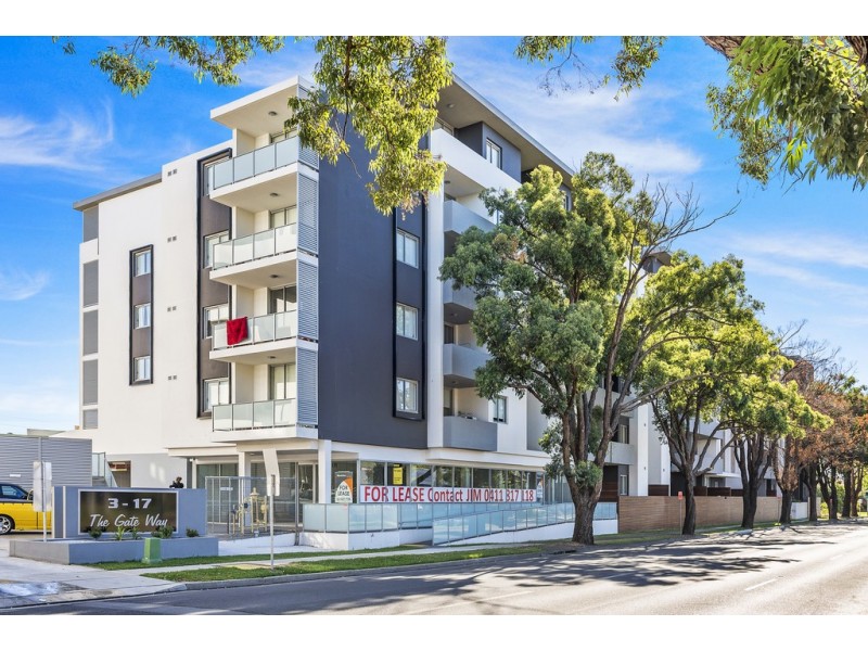127/3-17 Queen Street, Campbelltown NSW 2560