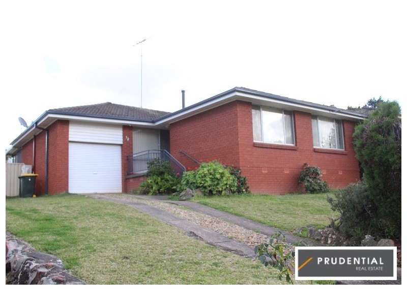 12 Valinda Crescent, Campbelltown NSW 2560