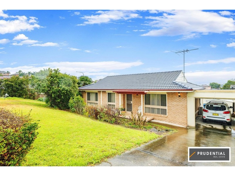 7 Hawker Place, Raby NSW 2566