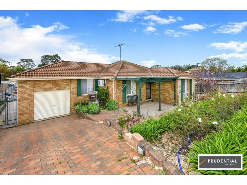 43 Donalbain Circuit, Rosemeadow NSW 2560