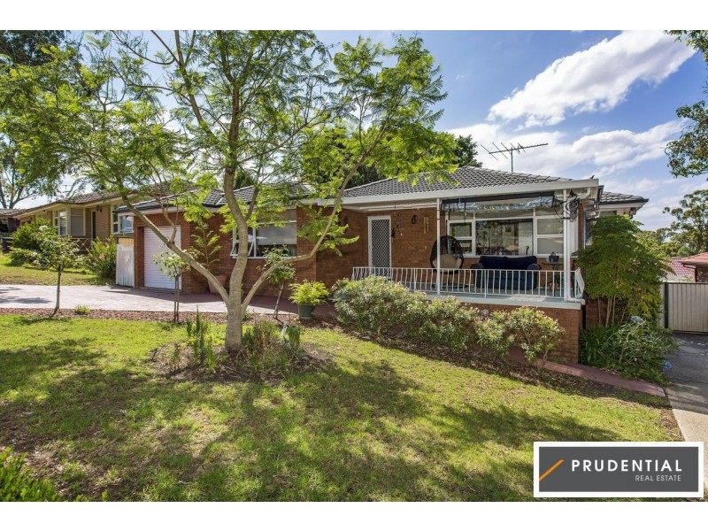 93 The Parkway, Bradbury NSW 2560