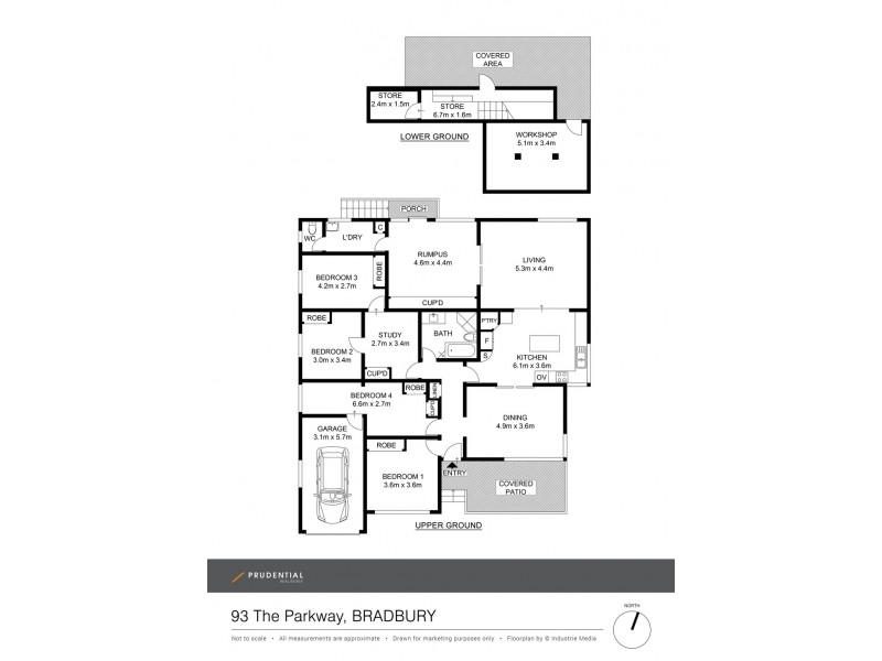 93 The Parkway, Bradbury NSW 2560