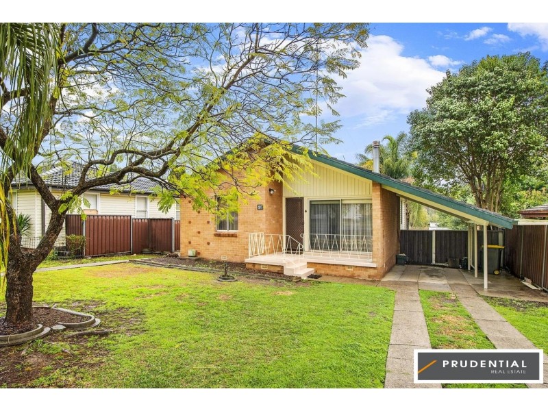 26 Ellsworth Drive, Tregear NSW 2770