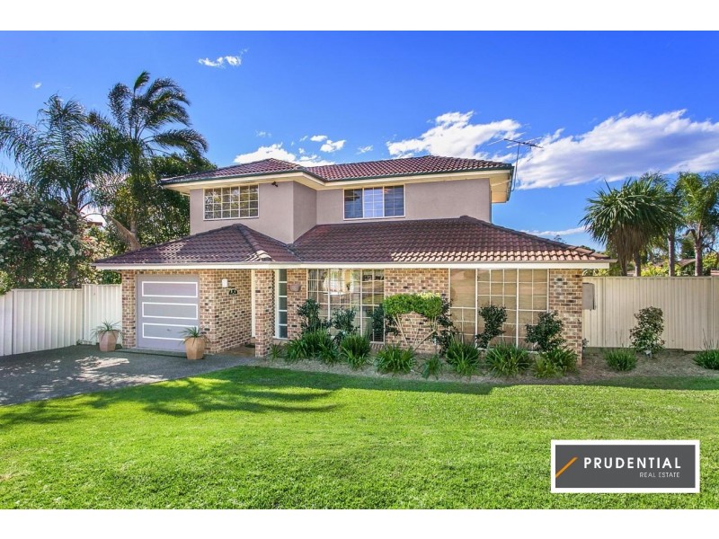 54 Lantana Street, Macquarie Fields NSW 2564