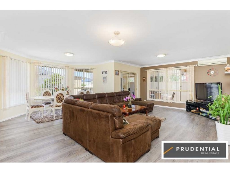 25 Gabriel Circuit, Blair Athol NSW 2560