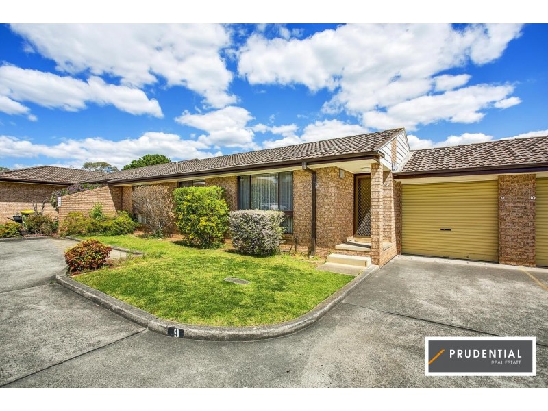 9/45 Rudd Road, Leumeah NSW 2560