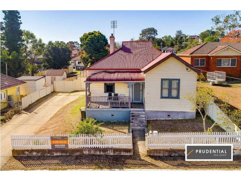 14 and 14A Sturt Street, Campbelltown NSW 2560