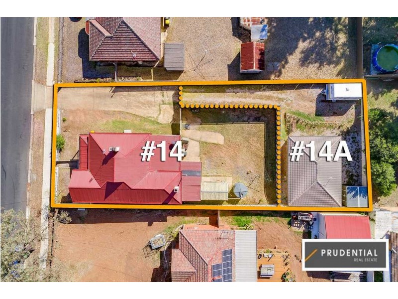 14 and 14A Sturt Street, Campbelltown NSW 2560