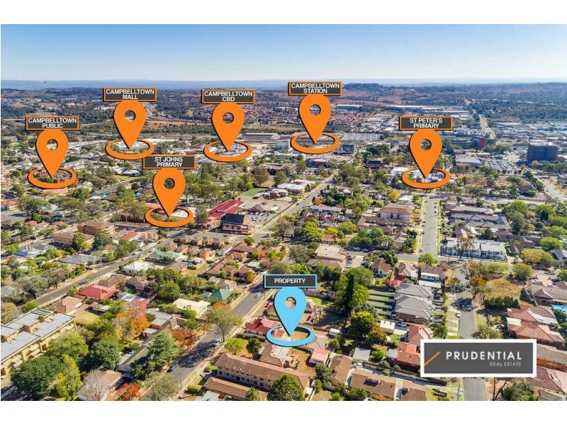 14 and 14A Sturt Street, Campbelltown NSW 2560