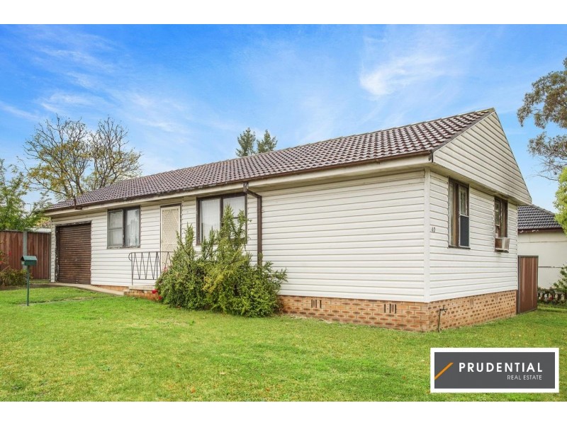 40 Carinda Street, Ingleburn NSW 2565