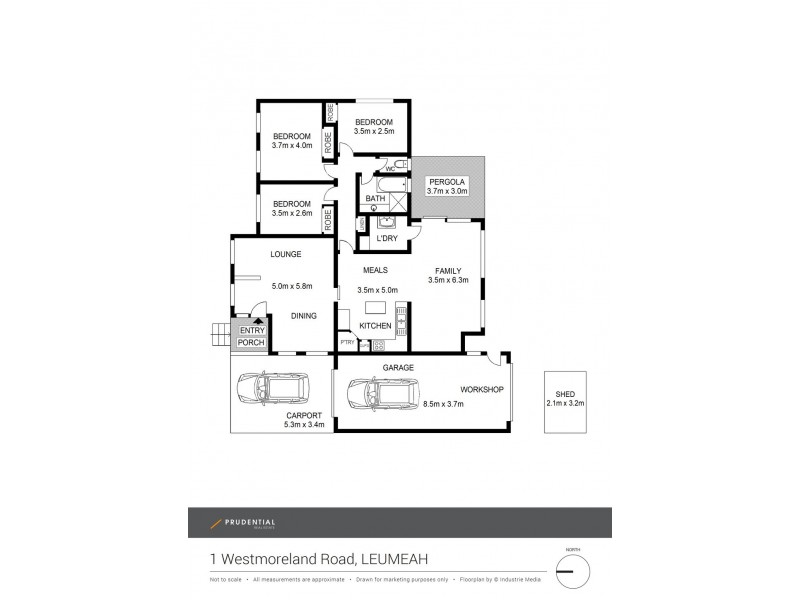 1 Westmoreland Road, Leumeah NSW 2560