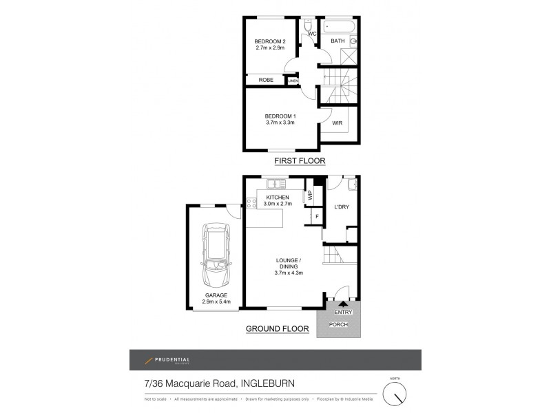 7/36-40 Macquarie Road, Ingleburn NSW 2565