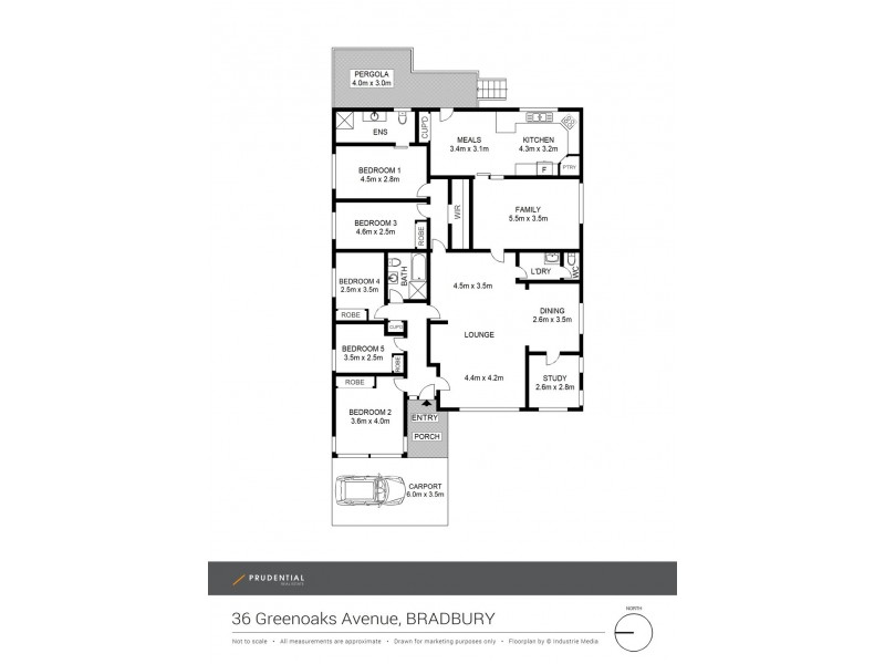 36 Greenoaks Avenue, Bradbury NSW 2560