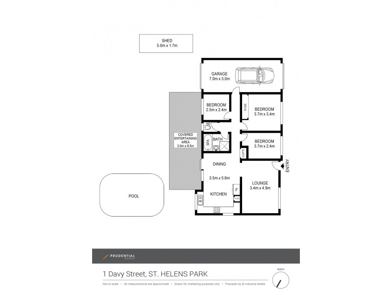 1 Davy Place, St Helens Park NSW 2560