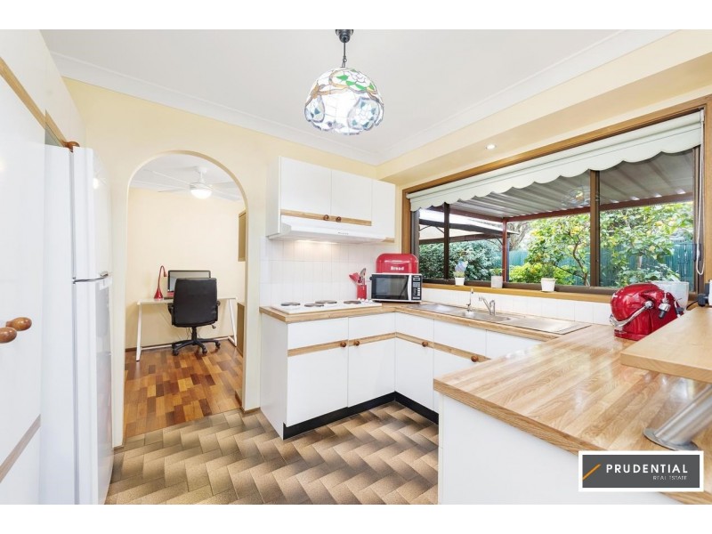 60 Hamlet Crescent, Rosemeadow NSW 2560