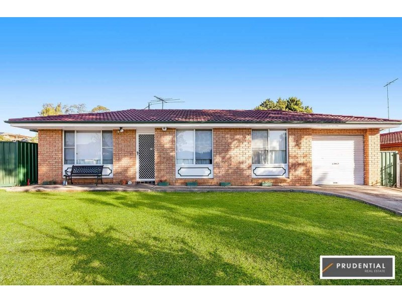 14 and 14A Hamlet Crescent, Rosemeadow NSW 2560