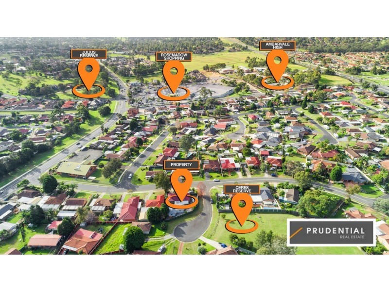 14 and 14A Hamlet Crescent, Rosemeadow NSW 2560