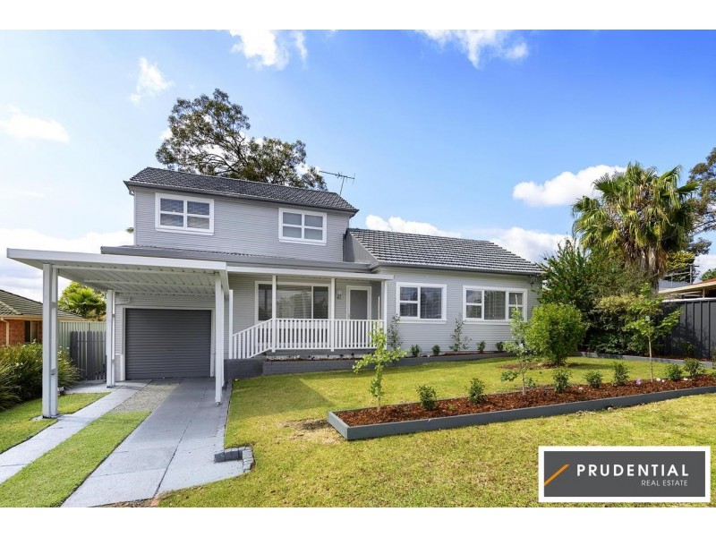 16 Treelands Avenue, Ingleburn NSW 2565