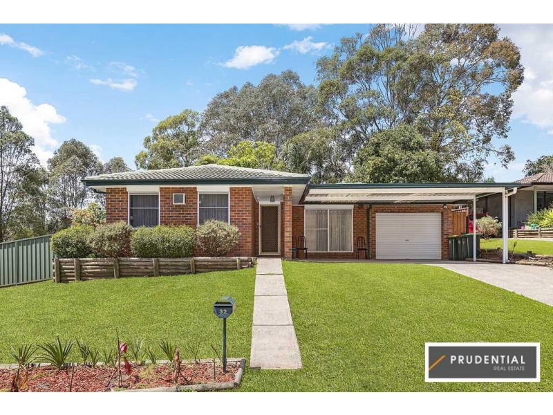 32 Amundsen Street, Leumeah NSW 2560