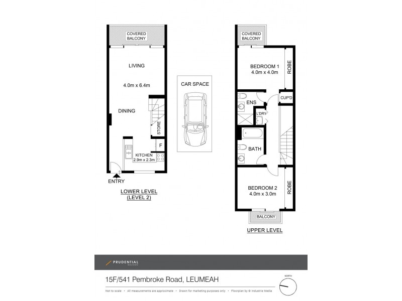 15F/541 Pembroke Road, Leumeah NSW 2560