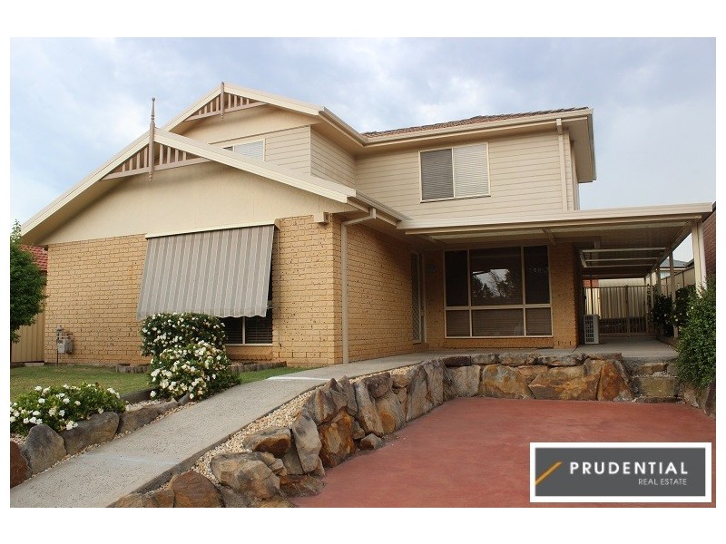 83 Kellerman Drive, St Helens Park NSW 2560