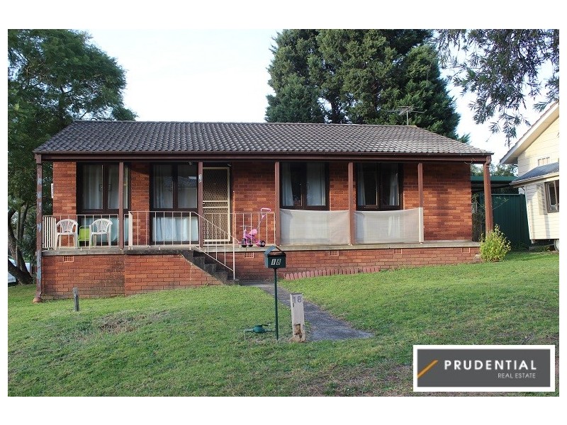 18 Bundarra Road, Campbelltown NSW 2560