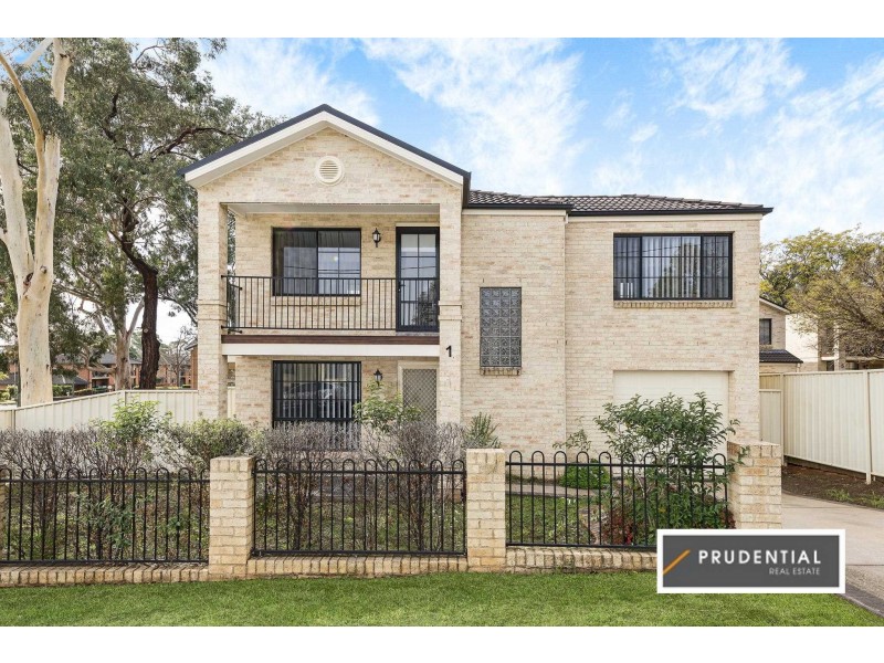 1/2 Mereil Street, Campbelltown NSW 2560