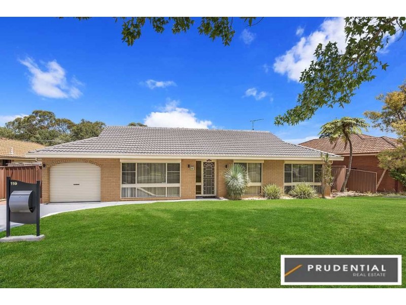 119 Bellinger Road, Ruse NSW 2560