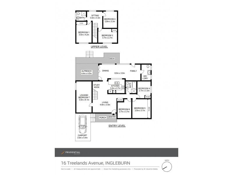 16 Treelands Avenue, Ingleburn NSW 2565
