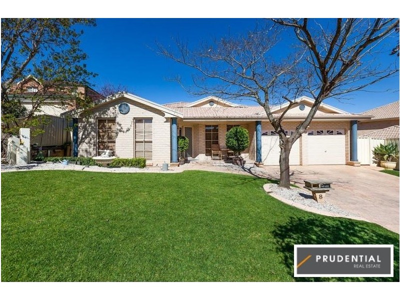 8 Cassinia Place, Mount Annan NSW 2567