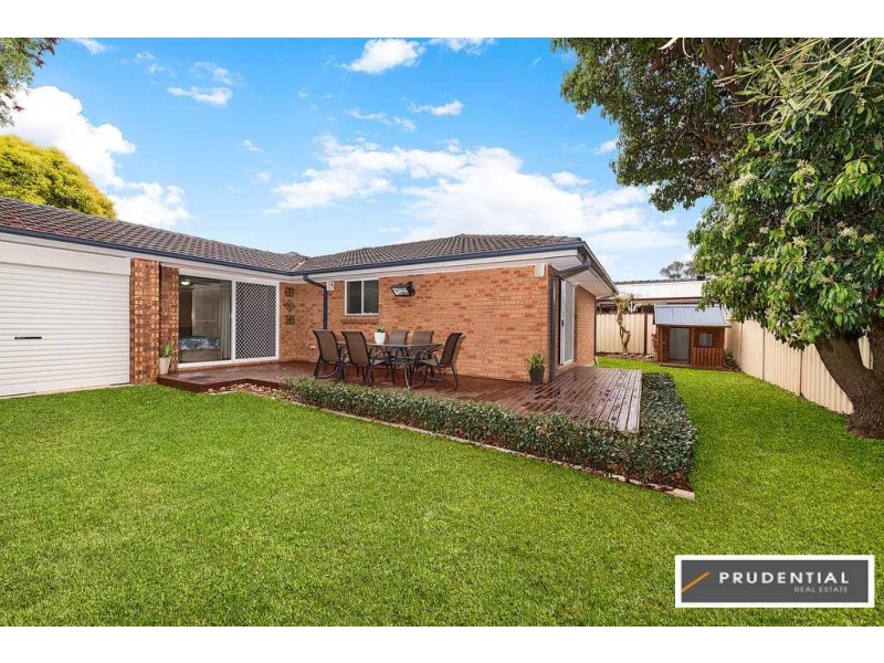 3 Caribou Place, Raby NSW 2566